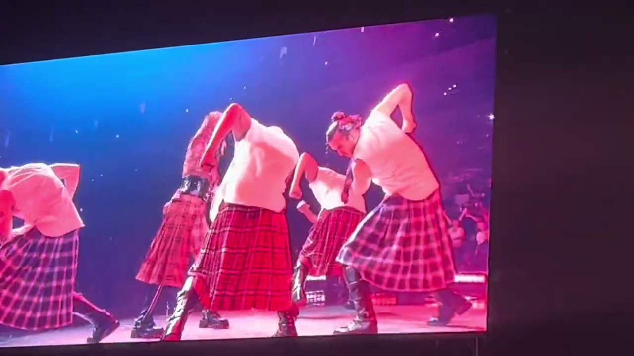 Janet Jackson: Together Again Tour - “What Have You Done For Me Lately” Medley -Ft. Worth