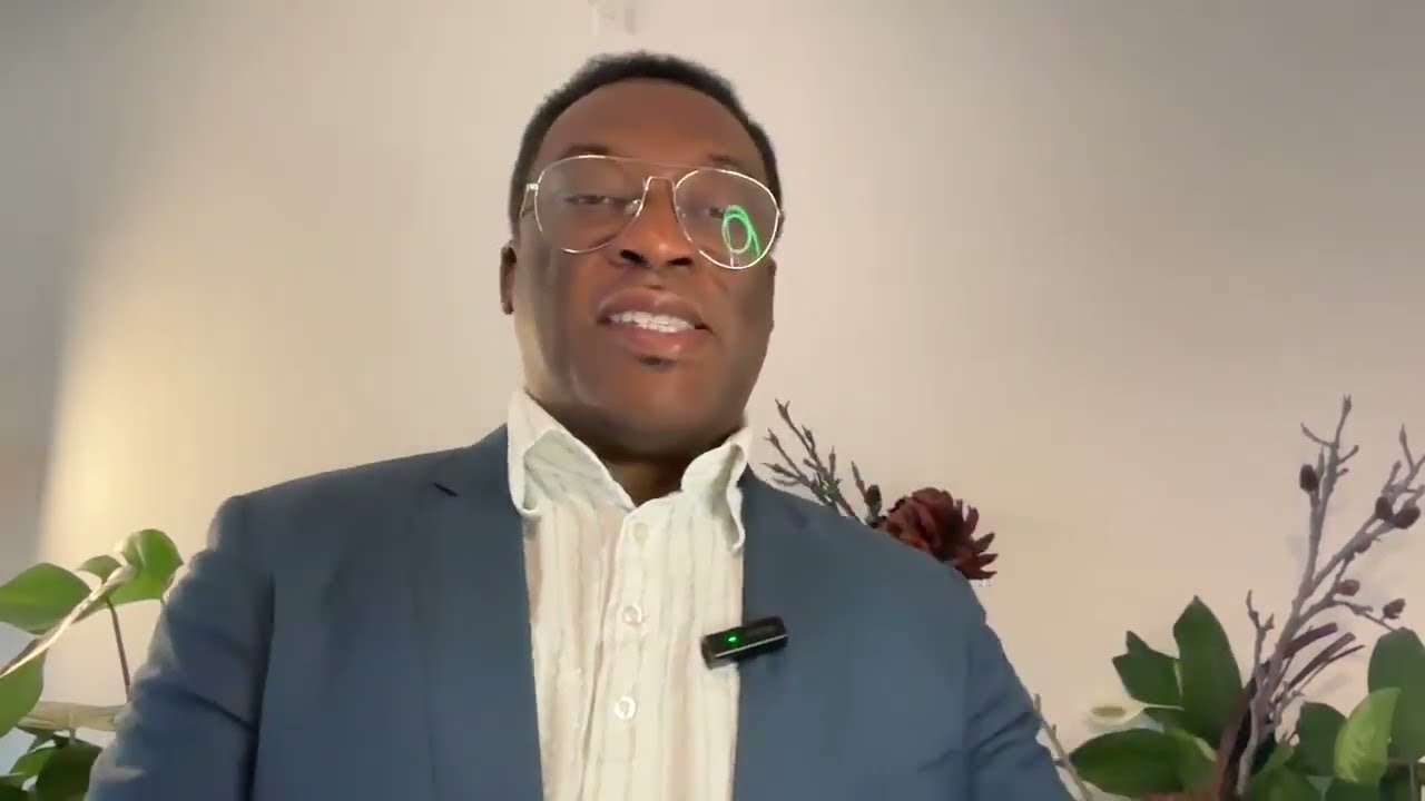 How To Become A Christian || John 3:1-15 || Rev. Dr. Oppong Amoabeng || Pure Word