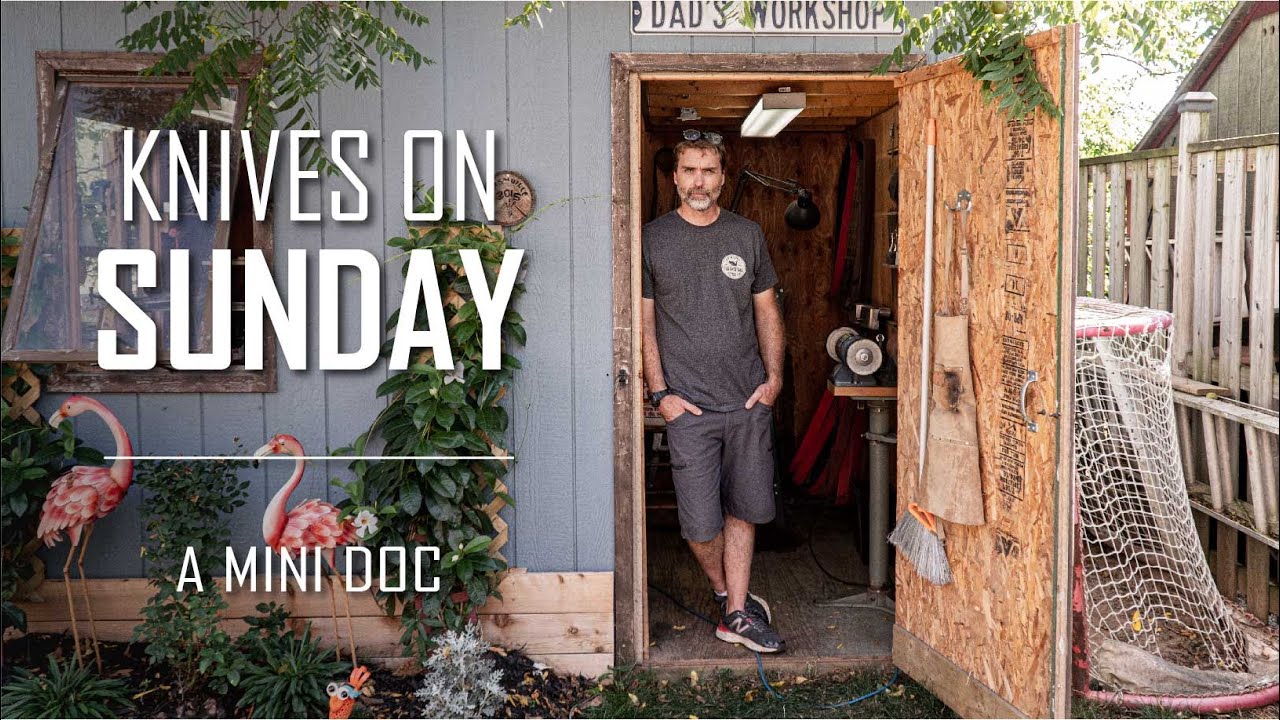 MINI DOC - Knives on Sunday | The Ventured