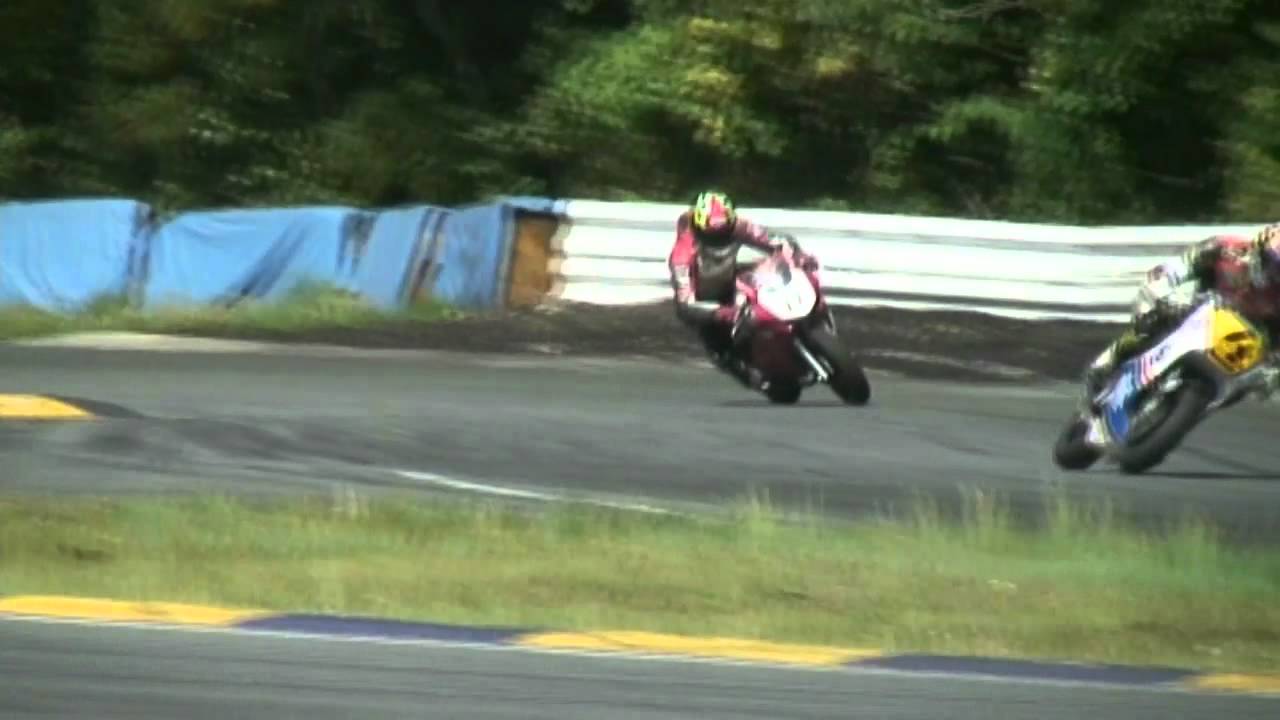 2011徳島カートランド　ミニバイクレース　ＦｉｒｅＢａｌｌ & OPEN 決勝20110515
