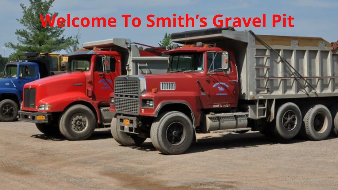 Smith’s Gravel Pit - Trusted Stone Delivery in Rochester, NY