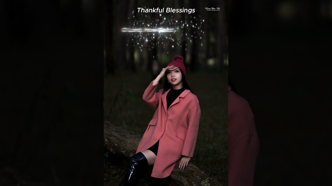 Thankful Blessings by JK Sophia (Miss Grand Myanmar 2025)  