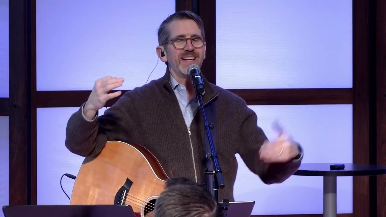 Feb 1st 2026 - Sunday Morning Service