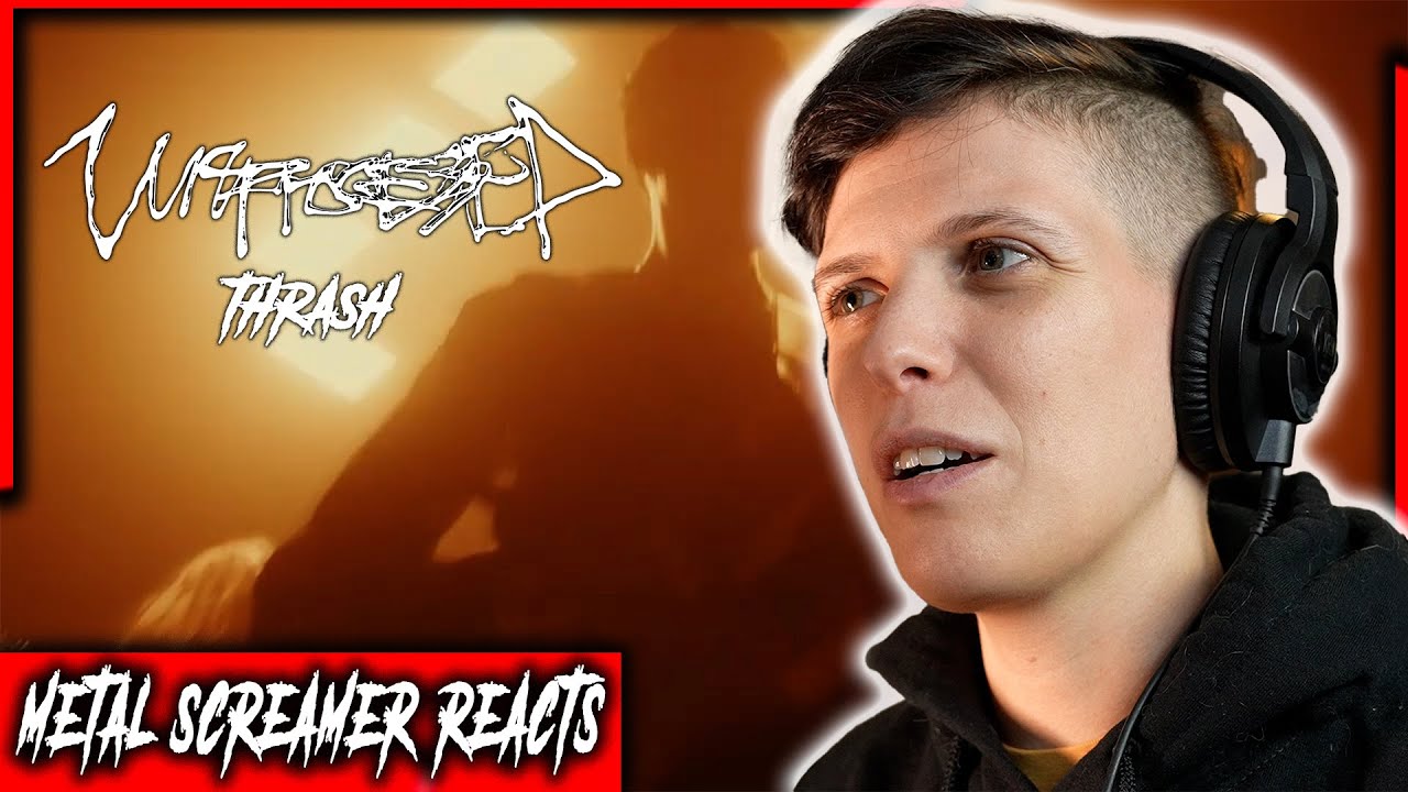 This Song Is A Rollercoaster! | Reaction to Thrash by Unprocessed