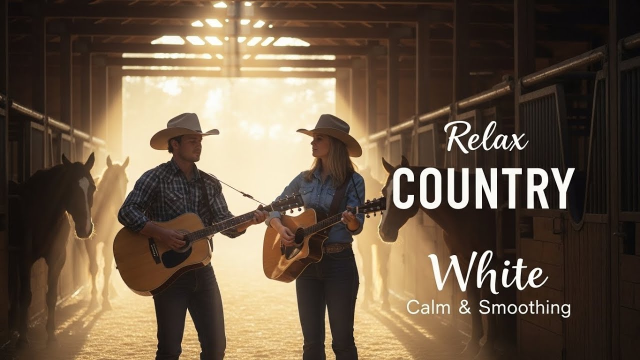 Luke Combs & Morgan Wallen: Best Of New Country Hits Playlist