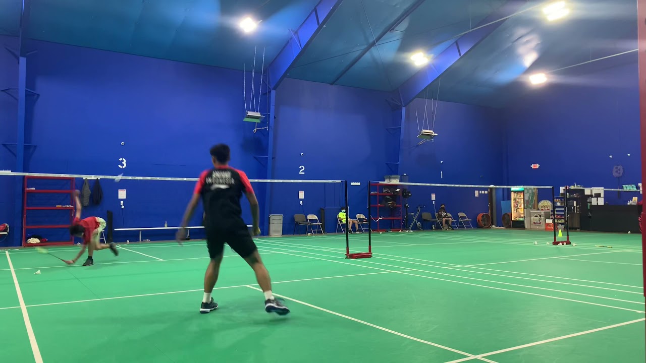 Ryan Wu v. Muhammad Aldo Apriyandi Set 1