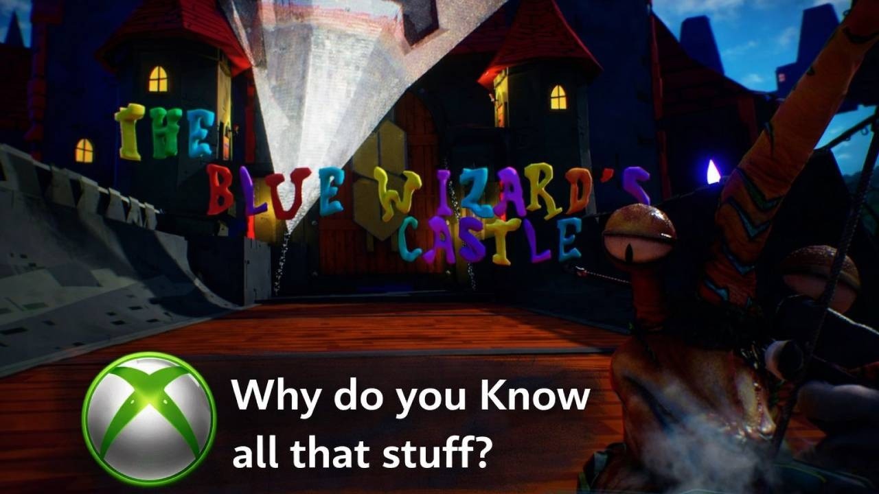 HIGH ON LIFE 2: WHY DO YOU KNOW ALL THAT STUFF ACHIEVEMENT/TROPHY