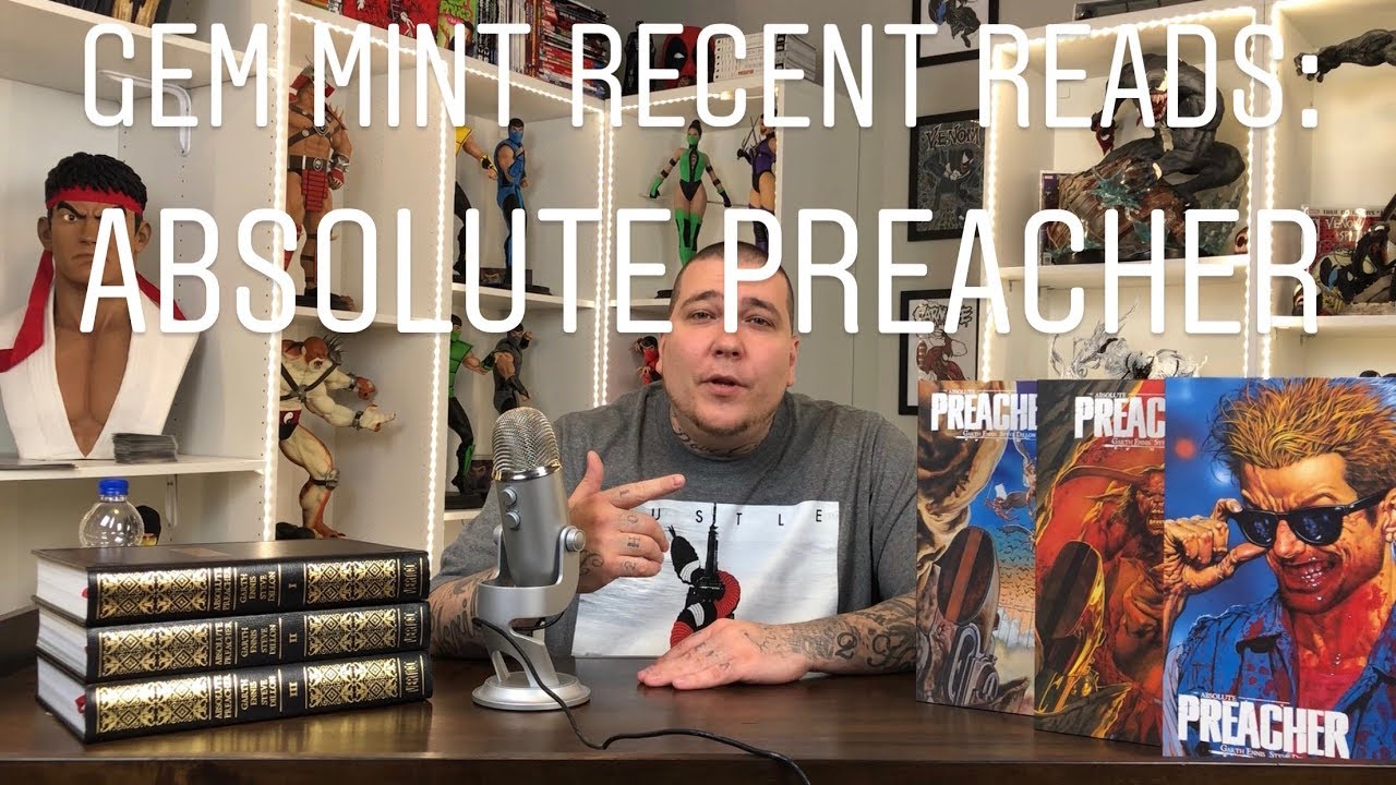 Gem Mint Recent Reads: Absolute Preacher