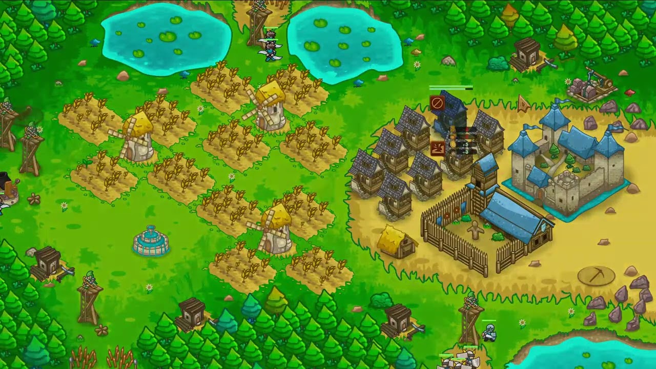 kingdom rising mission one