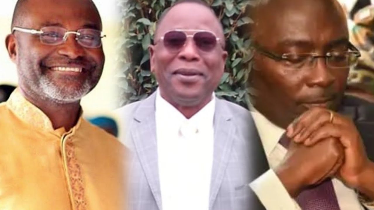 GREAT NEWS: Drops at the camp of KEN AGYAPONG. Interesting news for THE BASE