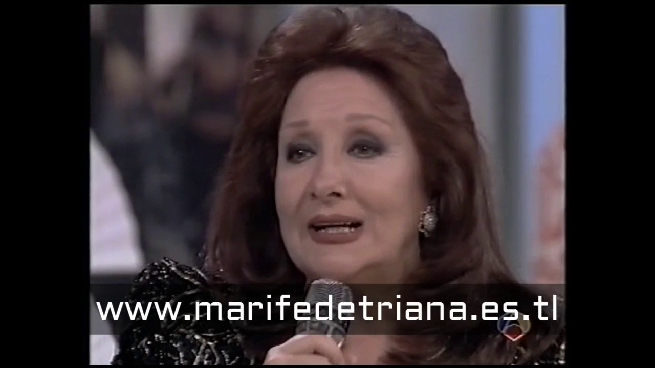 Marife de Triana - Sorpresa sorpresa (1996)