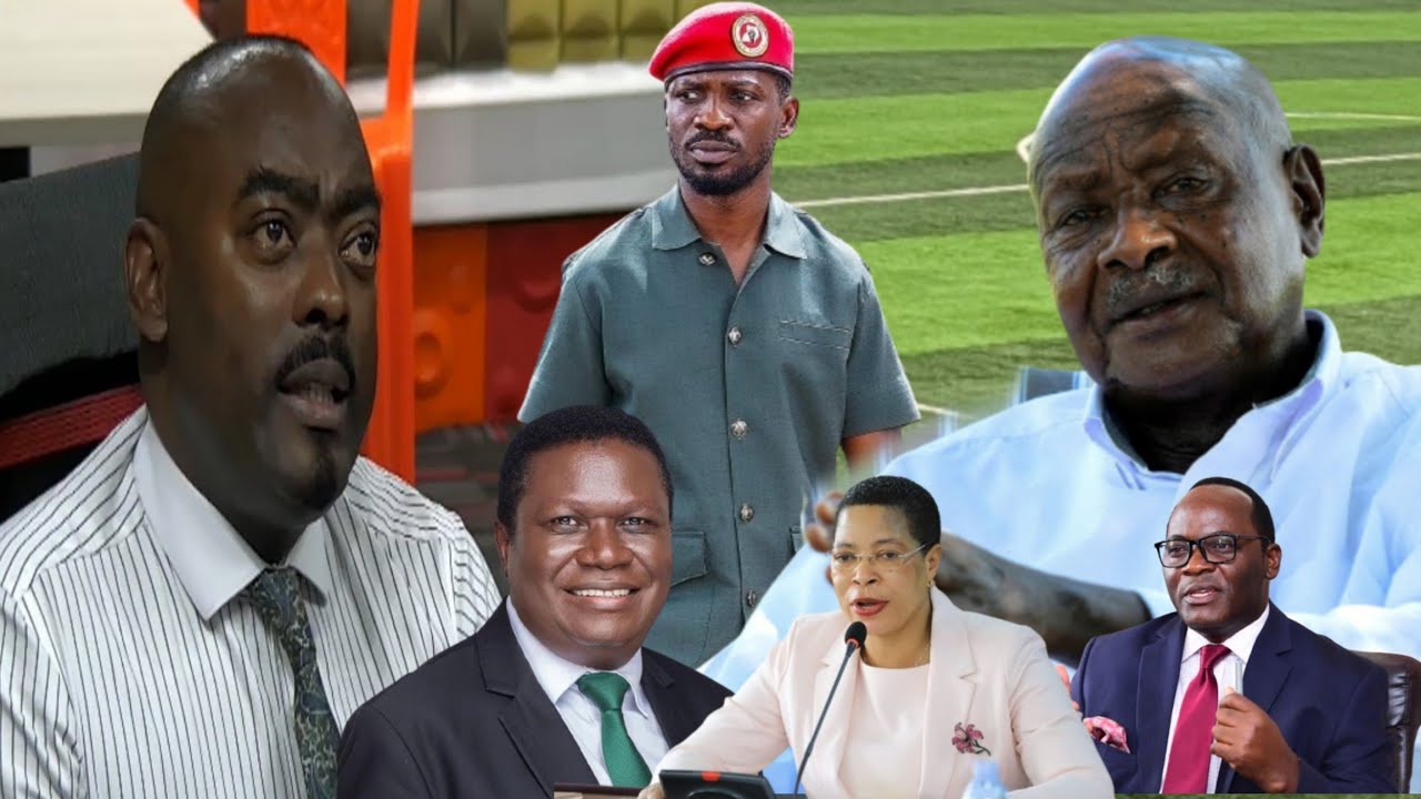 GANO MAZIMA! ''OBUKULEMBEZE BWA MUSEVENI TEBULINA KYABUGATTA KU GGWANGA'' MUKASA MBIDDE AMWAMBALIDDE