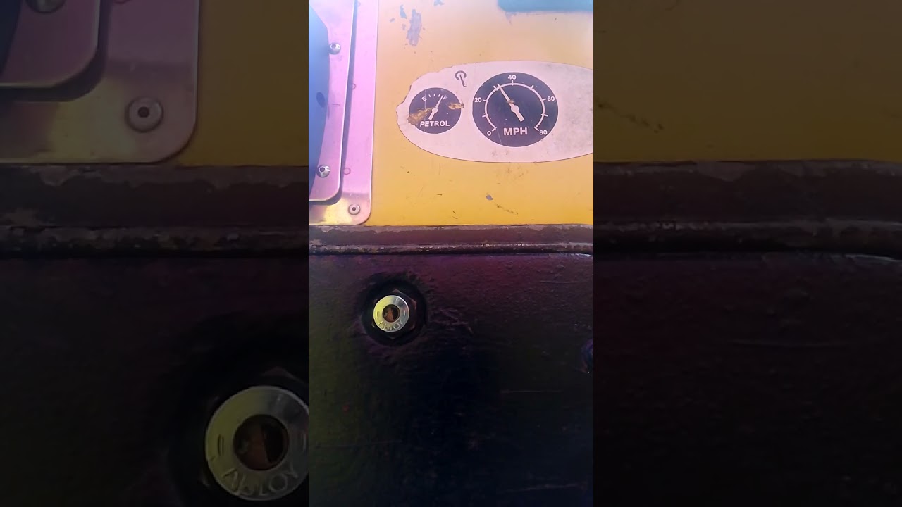 Amutec V3 Brum Kiddie Ride (Front Dashboard POV And Audio Only With 6 Rides)