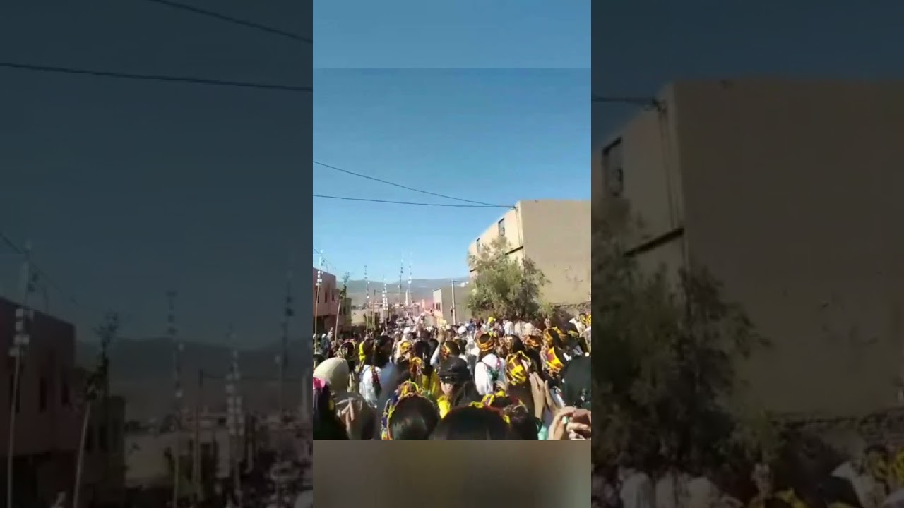 غيطة تاكلفت ايت سخمان 👍مبروك نجاح المرشحين تاعنا أصحاب نزاهة 👍