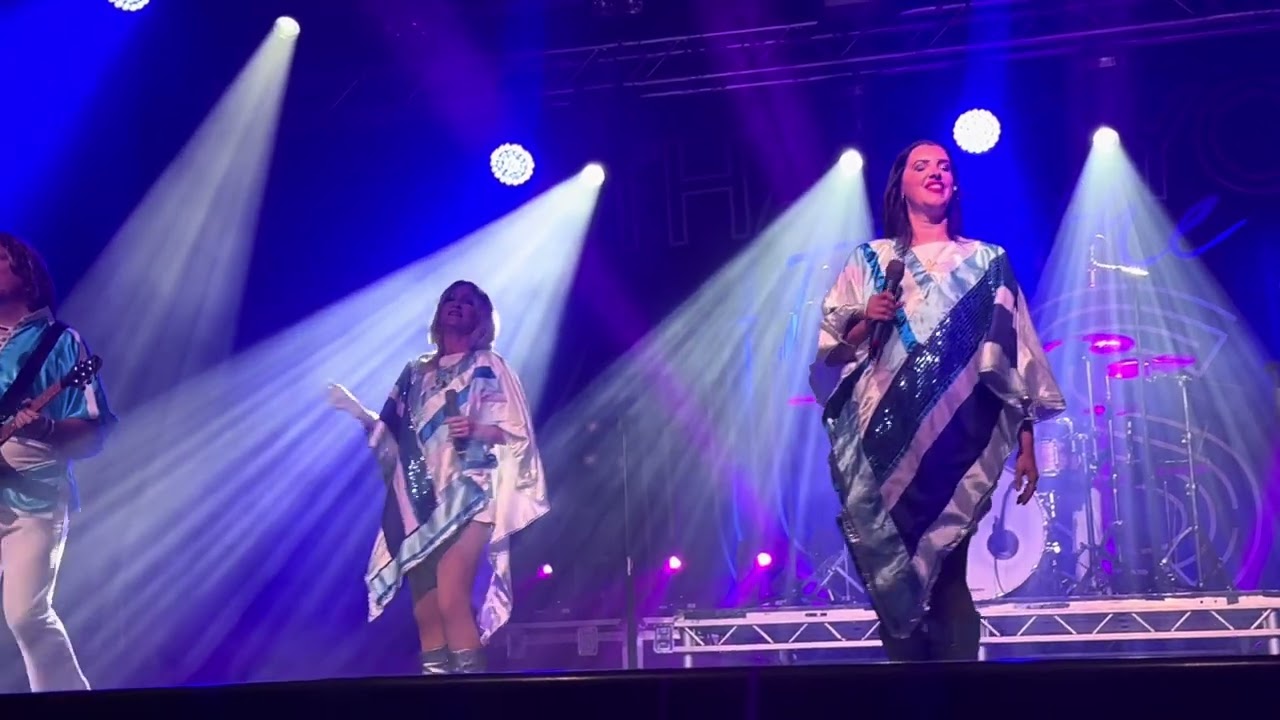 One of Us by ABBA Tribute Band Thank You For The Music