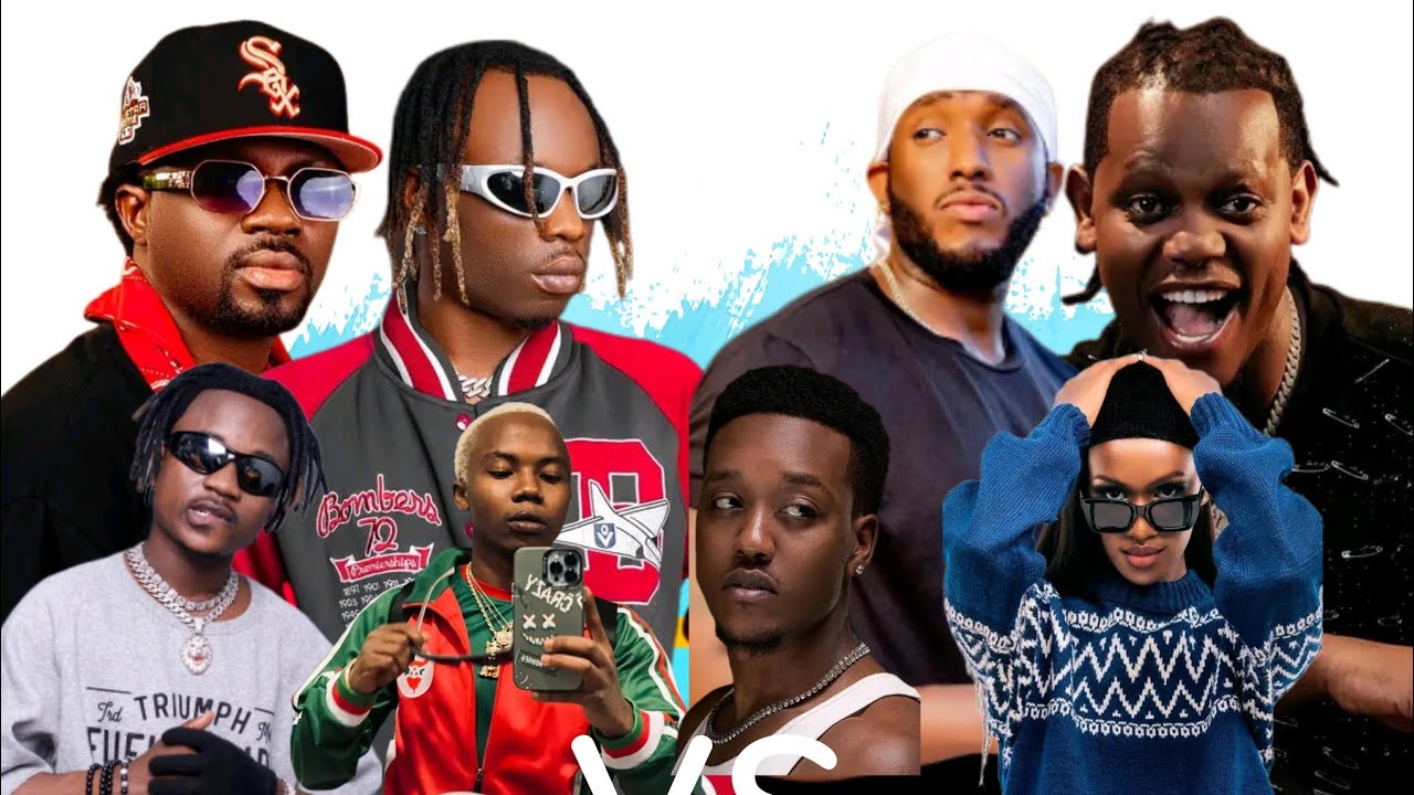 BEST OF BURUNDI 🇧🇮 VS RWANDA 🇷🇼 AFRO MUSIC MIXTAPE BY DJ SUPERFLY VOL 1