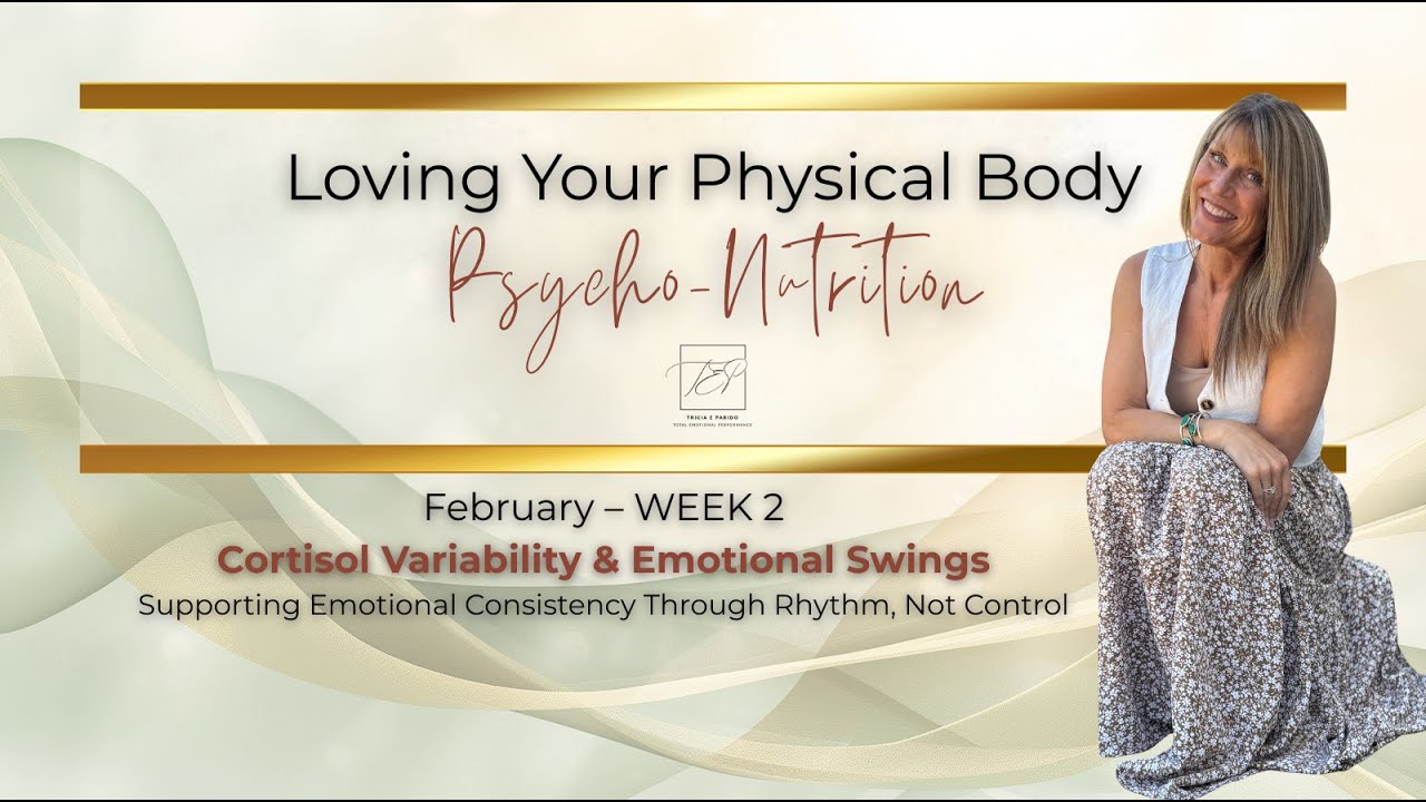 Emotional Swings Aren’t Weakness — They’re a Nervous System Signal