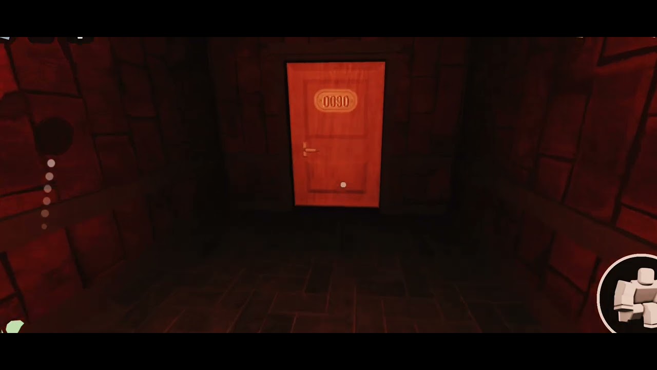 DOOR JUMPSCARES SKELETON CRUCIFLX USES.