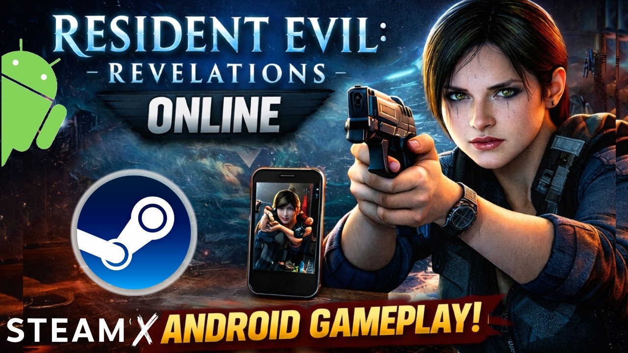 Resident Evil: Revelations Online - Gamehub Emulator | Windows Emulator Android