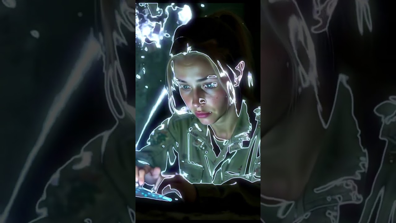 War Is On My Screen