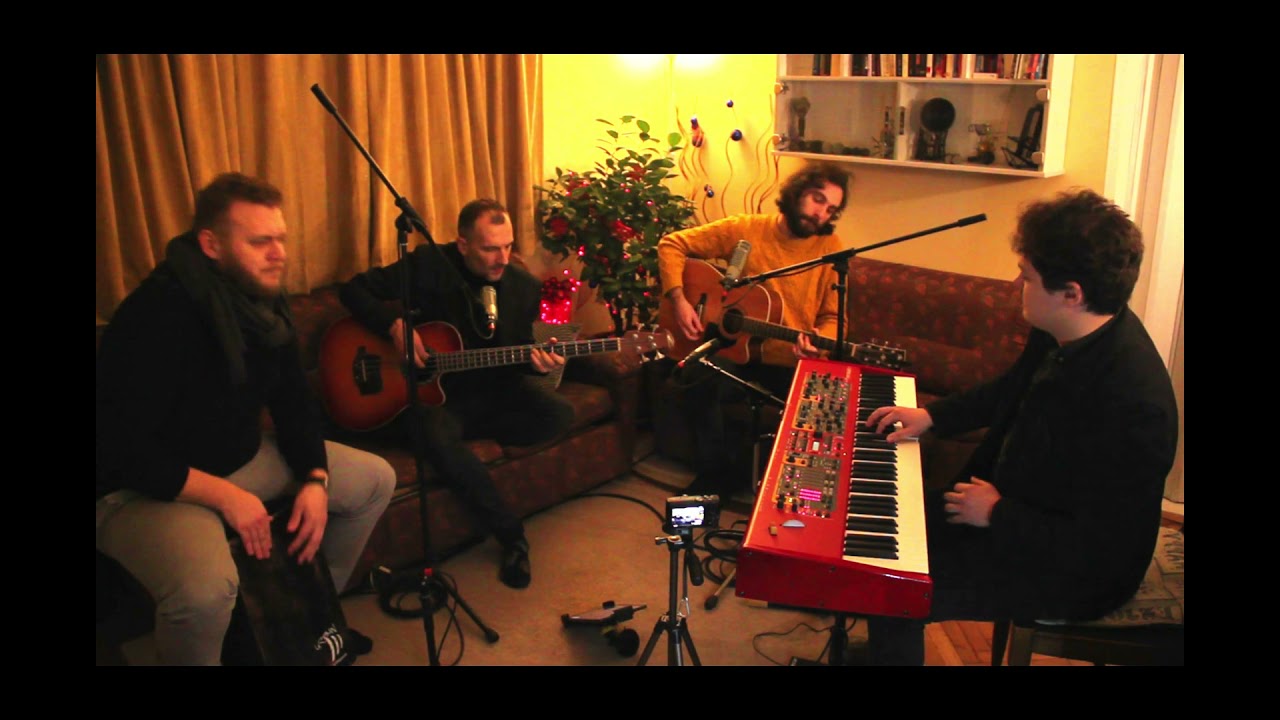 Jammin'@Blokhauston - Hard to handle (LIVE COVER)