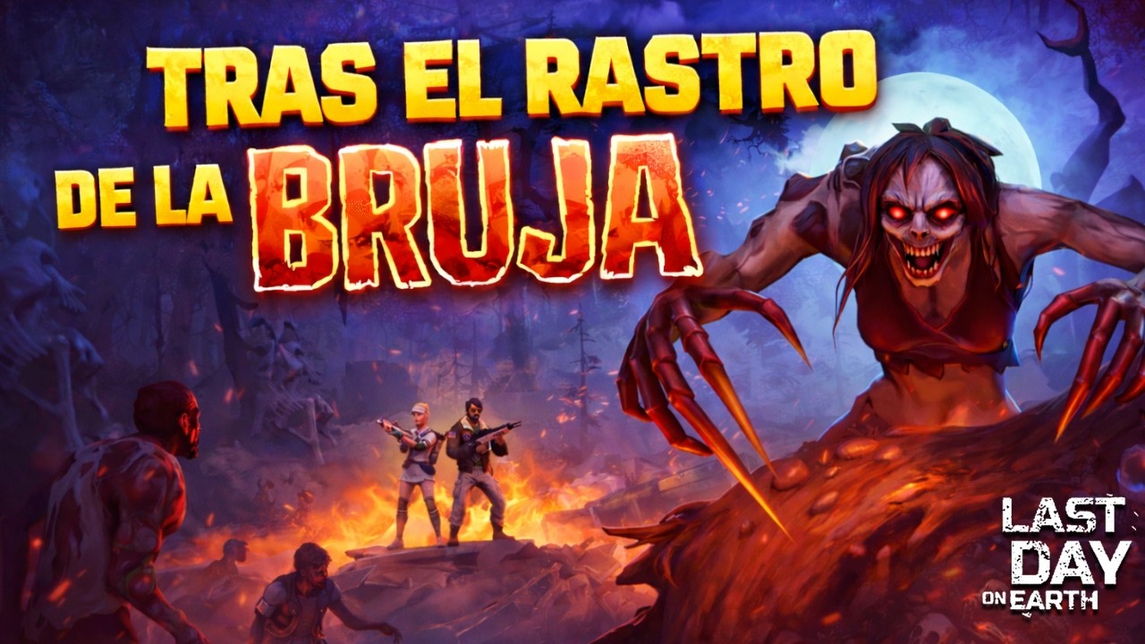 ¿Vale la pena el evento TRAS EL RASTRO DE LA BRUJA? LDOE