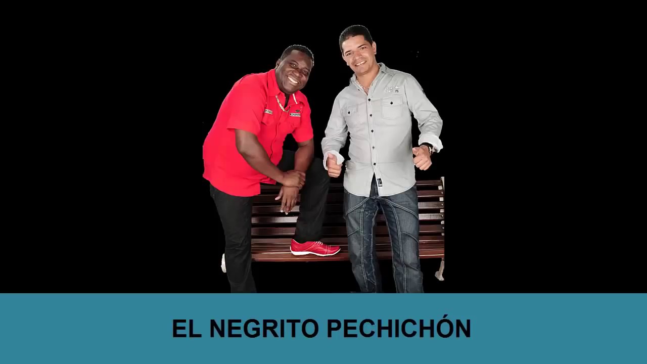 EL NEGRITO PECHICHÓN   SAWASKY  REY PACIFICO 2014   VALLENATO NUEVO 2014   MIX VALLENATO 2014