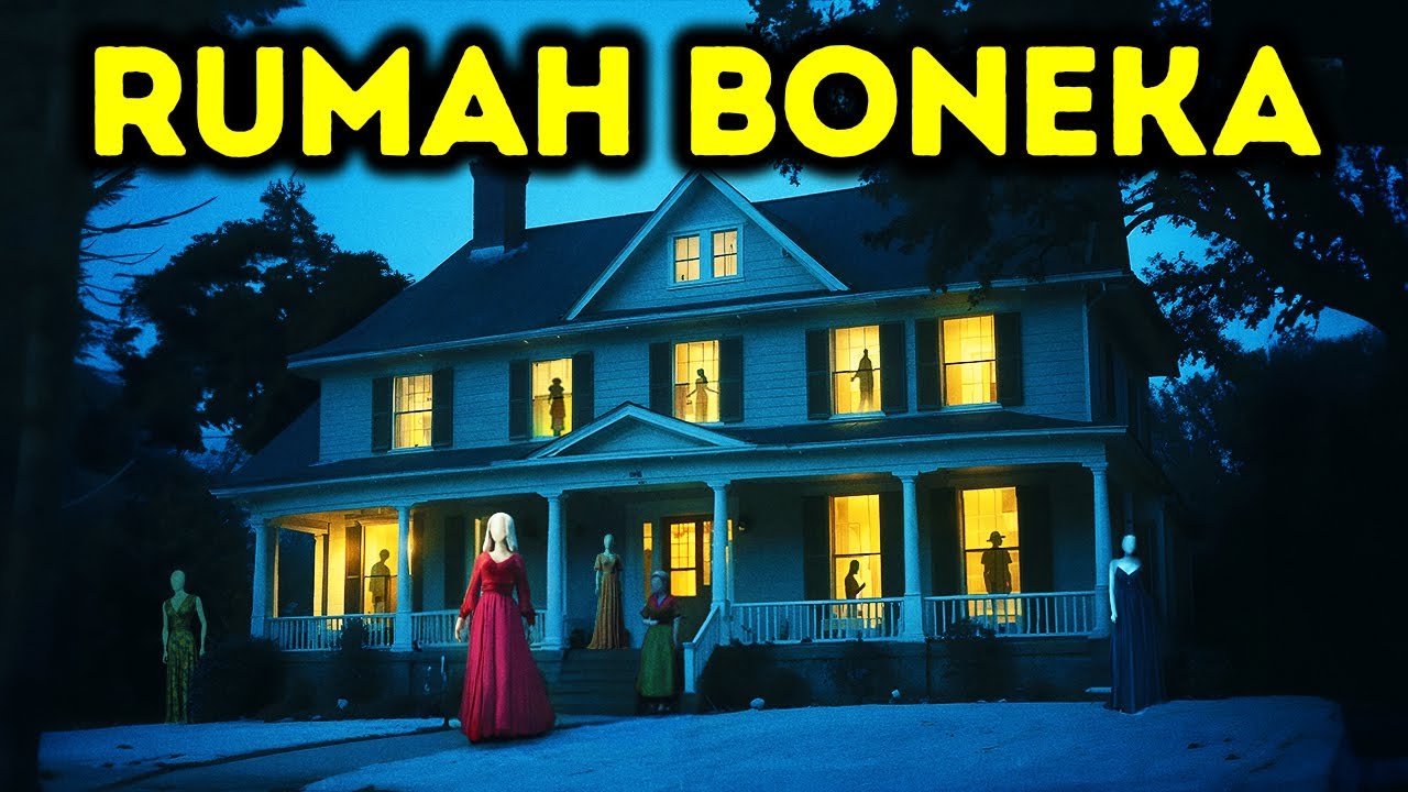 Tempat Berhantu untuk Menyaksikan Hal-hal Paranormal