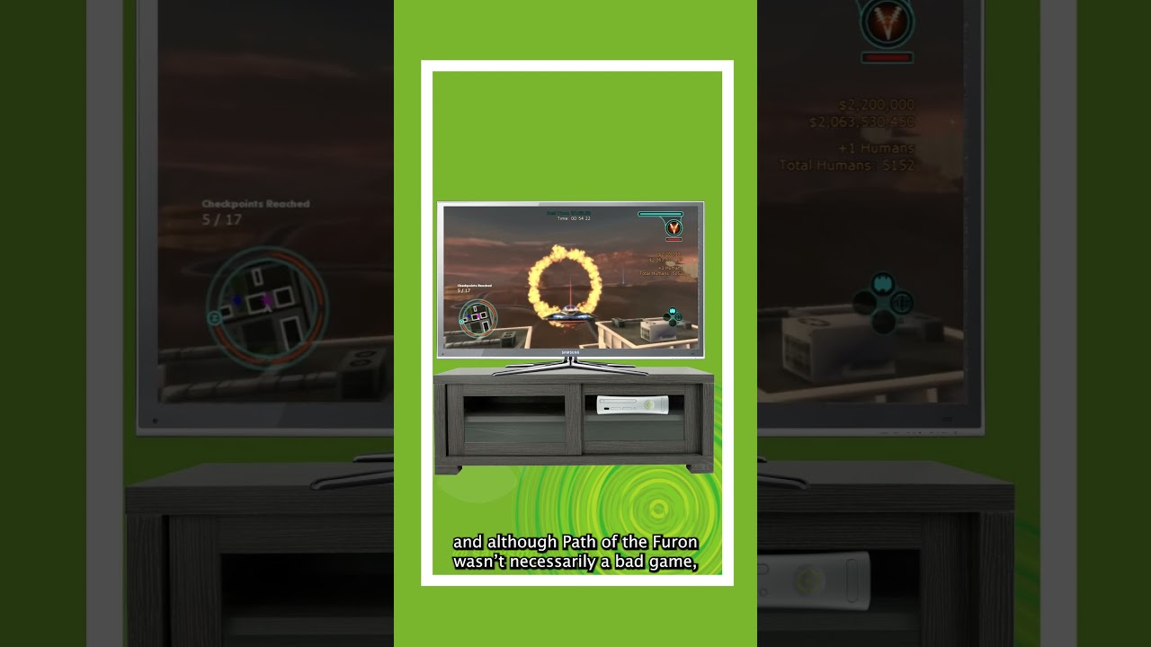 The Top 3 Worst Xbox 360 Games of 2008 #Shorts