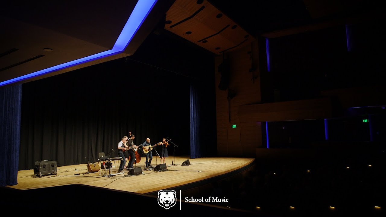 School of Music Virtual Tour