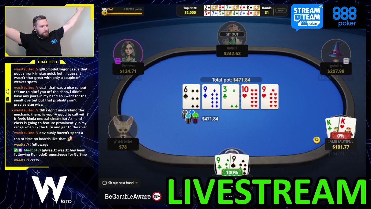 200nl Live Play | 4 Minute Delay | #ad