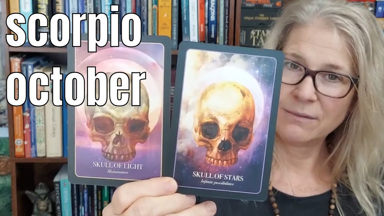 🖤Powerful Alchemy😈SCORPIO Tarot Reading for OCTOBER 2025
