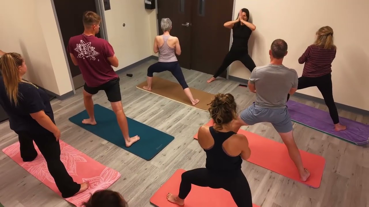 Peaceful Support Yoga Studio LOCATED: 16185 S HWY 101 Brookings OR 97415 