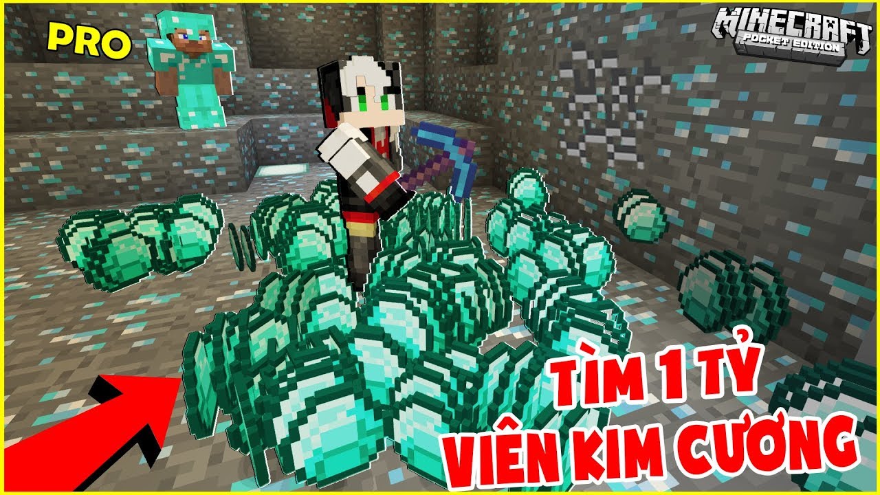 REDHOOD ĐƯỢC PRO TẶNG C&Uacute;P KIM CƯƠNG Đ&Agrave;O ĐƯỢC 1000 VI&Ecirc;N KIM CƯƠNG*REDHOOD ĐI T&Igrave;M HANG KIM CƯƠNG