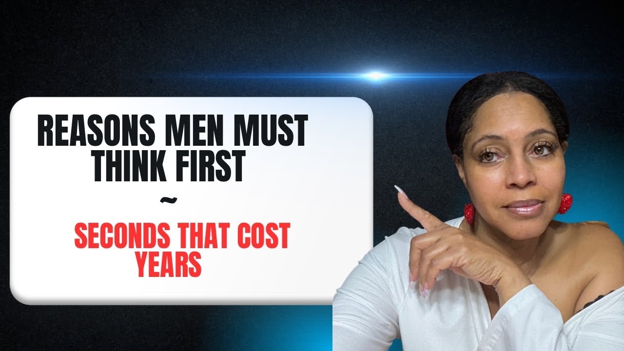 Why men lose good women on one dumb decision….