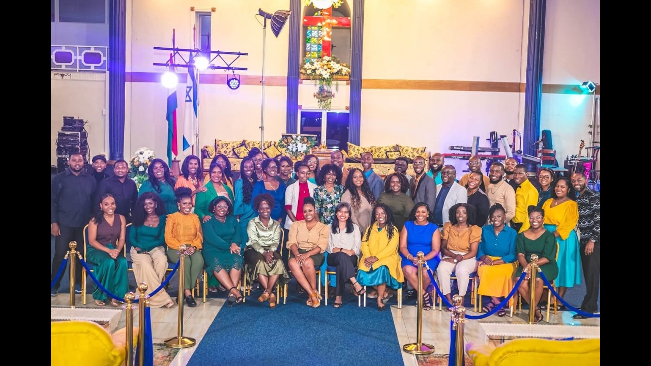 🔴 LIVE │ Praise en Worship