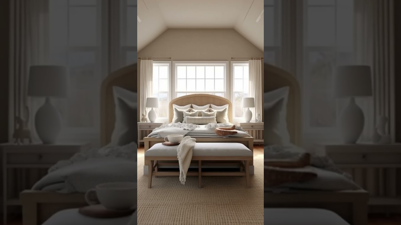 🎐🪄End of Bed Benches with Custom Cushions | ROFIELTY