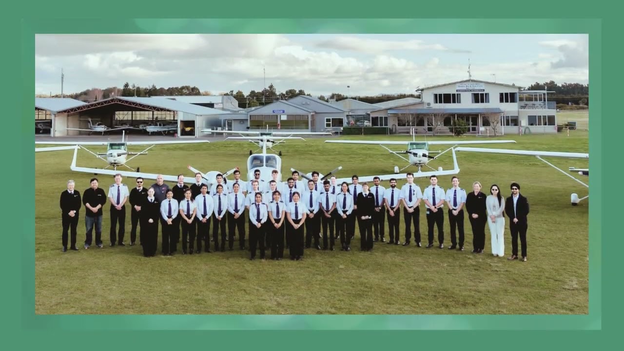 HM Aviation’s Recent Visit to Air Hawkes Bay, New Zealand | HM Aviation | Pilot Training