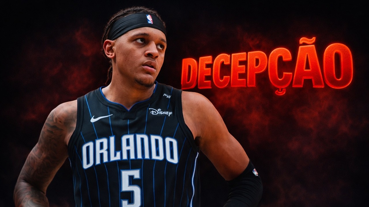 O Orlando Magic é uma Decepção