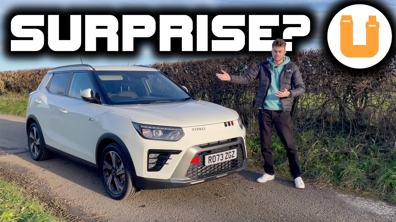 Обзор нового KGM (Ssangyong) Tivoli 2025 года | Привлекательный внешний вид, отличное соотношение...