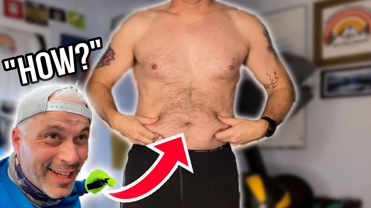 Бег и лишний вес? — Посмотрите это в первую очередь