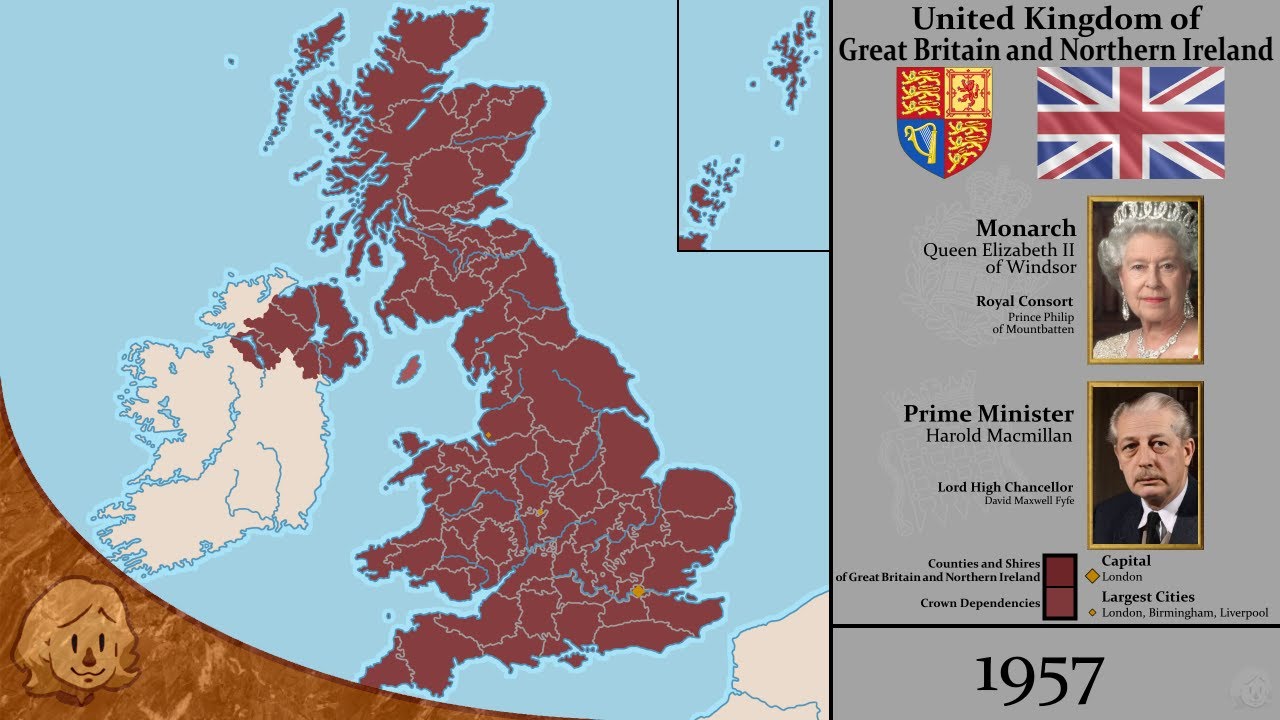 History of the United Kingdom