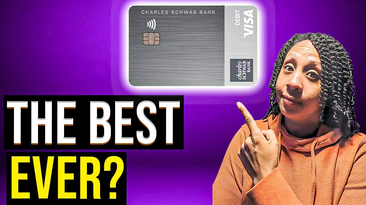 Charles Schwab Checking and Debit Card Review: 4 Things to Consider