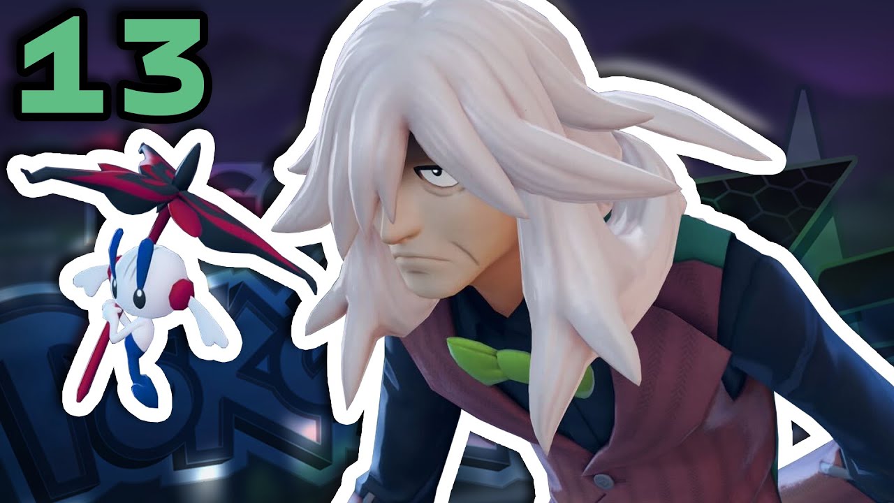 FINALE! SALVIAMO LUMINOPOLI e poi...? | Leggende Pokémon Z-A