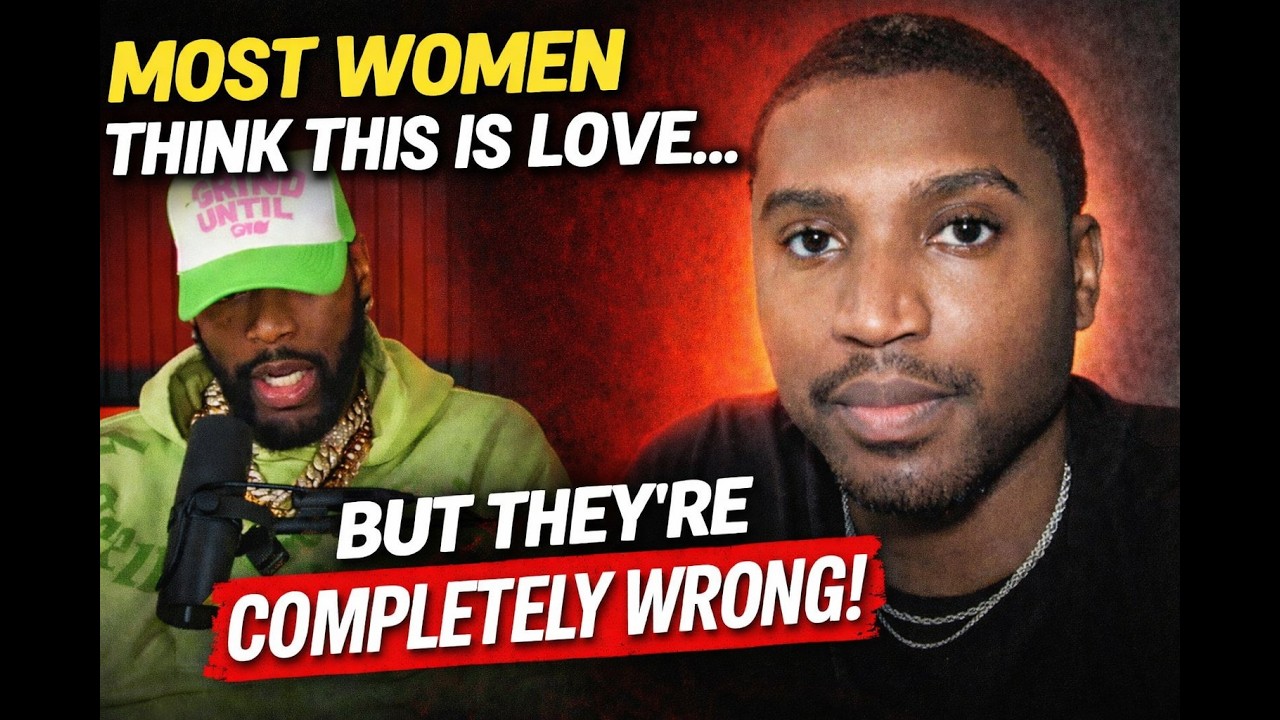 Most Women Think This Is Love… But They’re Completely Wrong