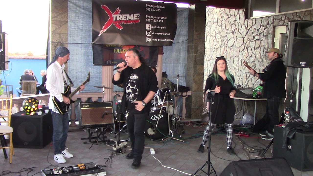 Sarkazam - Bitanga i princeza (cover)