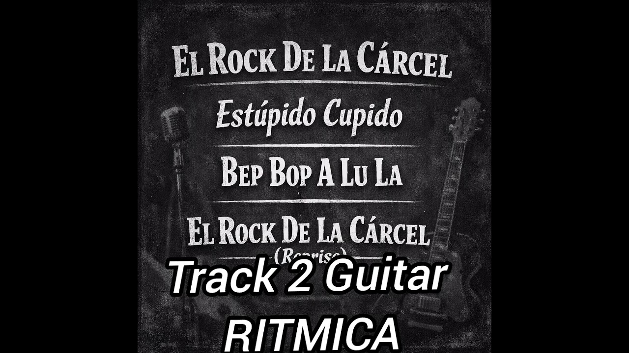 Track 2 Guitarra RITMICA 