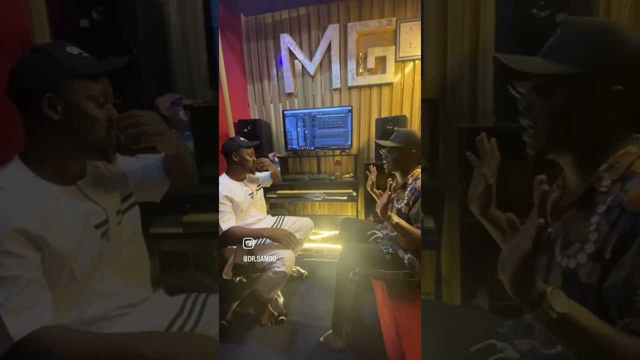 AUTA MG BOY A STUDIO YANA AIKIN 🎹🥁💥