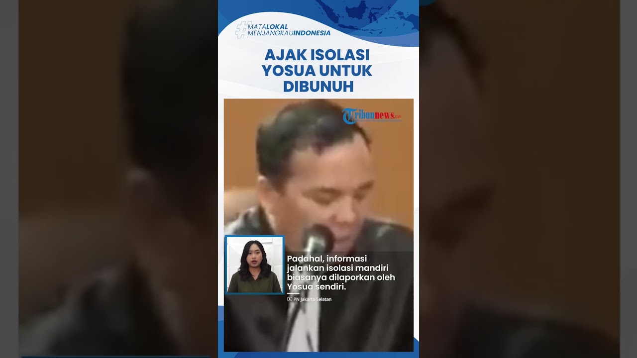 Putri Chandrawati Disebut Ajak Isolasi Yosua Demi Lancarkan Pembunuhan oleh Sambo