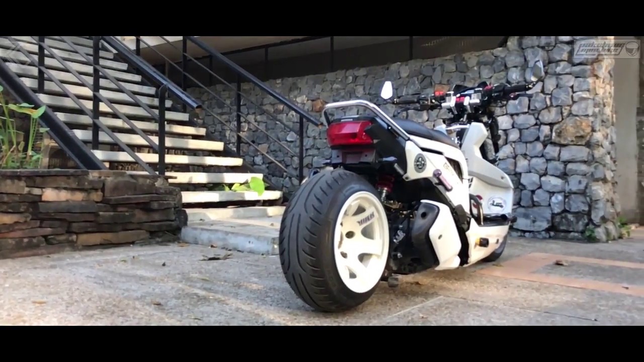 Zoomer-X Custom [THAILAND]